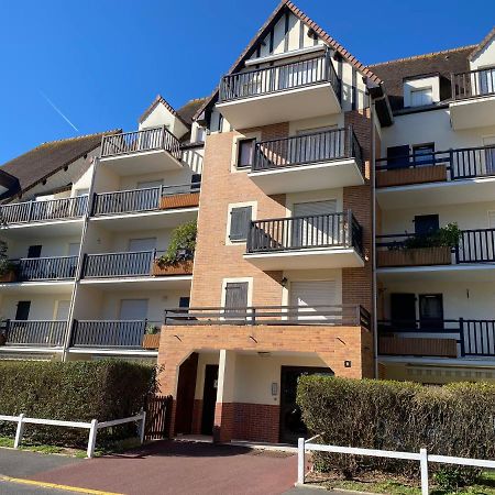 Cabourg T2 Cosy Avec Acces Direct Plage Bagian luar foto
