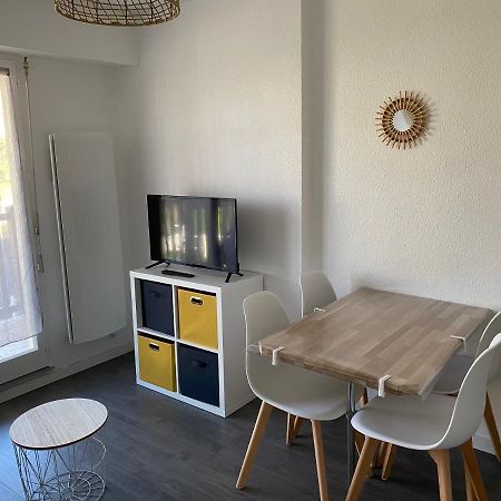 Cabourg T2 Cosy Avec Acces Direct Plage Bagian luar foto