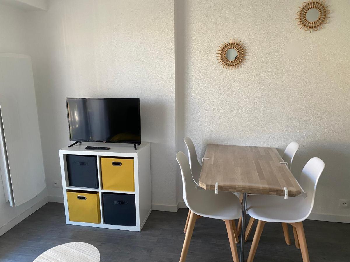 Cabourg T2 Cosy Avec Acces Direct Plage Bagian luar foto