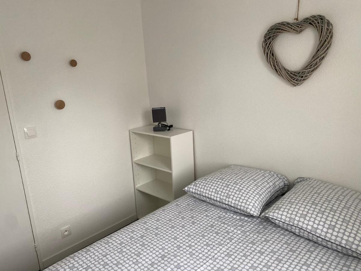 Cabourg T2 Cosy Avec Acces Direct Plage Bagian luar foto