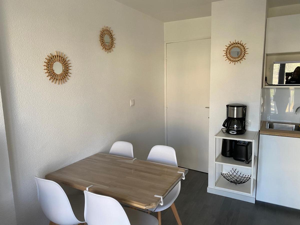 Cabourg T2 Cosy Avec Acces Direct Plage Bagian luar foto