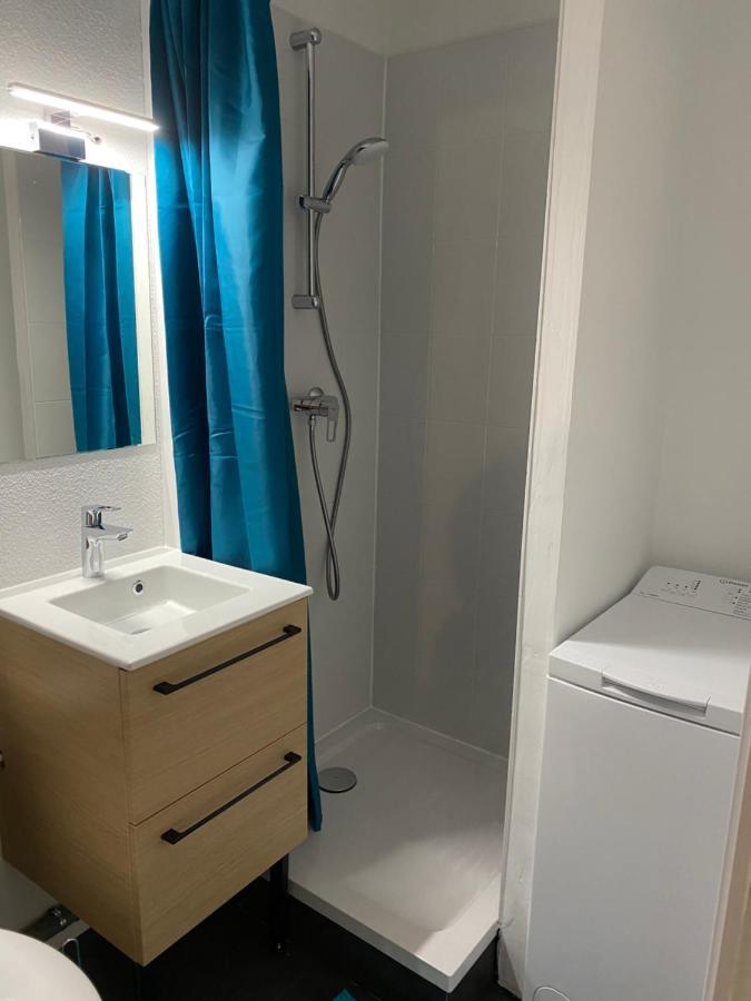 Cabourg T2 Cosy Avec Acces Direct Plage Bagian luar foto